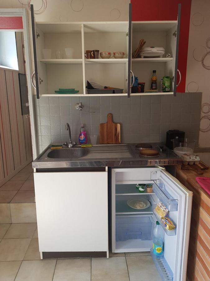 Maisonette Proche Bourges 1 Piece Mehun-sur-Yevre Esterno foto